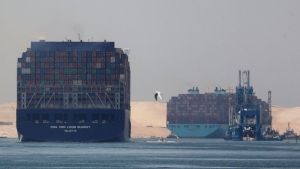 تقرير: تجار التجزئة يسابقون الزمن لتجنب تأخر الشحنات بسبب هجمات البحر الأحمر