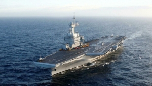 باريس: البحرية الفرنسية تقول ان قدراتها الحالية في البحر الأحمر كافية