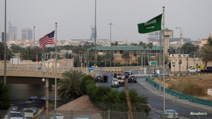 تقرير: "براغماتية" سعودية تجاه الضربات الأميركية والبريطانية لمواقع الحوثيين