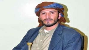 اليمن: حكم بالحبس سنة للشاعر الجرموزي الموال لجماعة الحوثيين