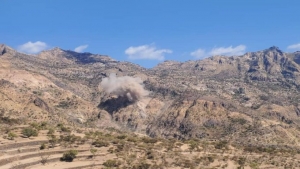 اليمن: سقوط صاروخين حوثيين في منطقتين نائيتين بالضالع ولحج عقب اطلاقهما باتجاه خليج عدن
