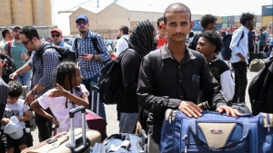الخرطوم: إعفاء اليمنيين من رسوم تسوية السفر وغرامات التخلف عن الإقامة في السودان