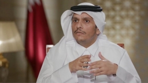 دافوس:  رئيس وزراء قطر يقول إن الضربات الأمريكية والبريطانية لن تكبح هجمات الحوثيين دون جهود دبلوماسية