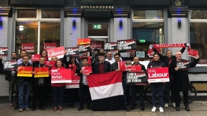 لندن: أصدقاء اليمن في حزب العمال البريطاني يحذرون من مخاطر التدخل العسكري  المباشر ضد الحوثيين على فرص احلال السلام في البلاد