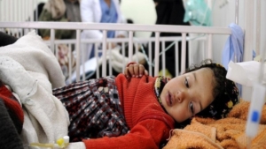 اليمن: تسجيل أكثر من 40 حالة اشتباه بالكوليرا في حضرموت خلال عشرة أيام