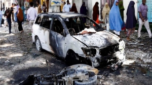 مقديشو: مقتل وإصابة 5 أشخاص بتفجير انتحاري في العاصمة الصومالية