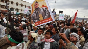 اطار: حقائق حول جماعة الحوثي التي اعادت واشنطن تصنيفها منظمة ارهابية دولية
