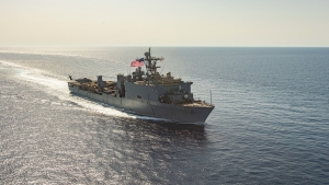 المنامة: القيادة المركزية الأمريكية تعلن تدمير صواريخ مضادة للسفن تابعة للحوثيين