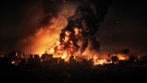 تحقيق: قنابل موقوتة .."المولدات" تهدد سكان صنعاء القديمة ومعالمها