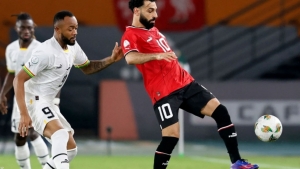 رياضة: مصر تحقق تعادلاً مثيراً أمام غانا في أمم أفريقيا