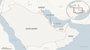 أسوشيتد برس: اصطدام سفينتين بريطانيتين في ميناء بحريني دون إصابات