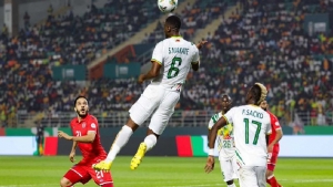 رياضة: نسور قرطاج تسقط في فخ التعادل أمام نسور مالي بأمم أفريقيا