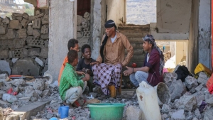جنيف: "الهجرة الدولية" تناشد الحصول على 164 مليون دولار لتلبية الاحتياجات الإنسانية في اليمن عام 2024