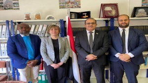 جنيف: الحكومة اليمنية تدعو المانحين للتركيز على تطوير البنية التحتية الصحية وبناء قدرات برامج مكافحة الأوبئة