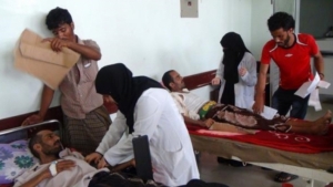 اليمن: أكثر من 1600 حالة إصابة بالفاشيات في محافظة مأرب عام 2023