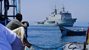 المنامة: قوات في المحيط الهندي تنجح في تحرير سفينتين خطفهما قراصنة صوماليون