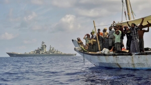 لندن: البحرية البريطانية تحذر من نشاط مجموعتين لعمليات القرصنة في المحيط الهندي