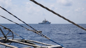 كانبيرا: سفينة تحمل 16 ألف رأس من الأغنام والماشية تعلق قبالة أستراليا
