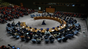 نيويورك: غيانا تقدم مساء الغد برنامج عمل مجلس الأمن لشهر فبراير 2024