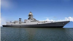 نيودلهي: الهند تنشر قوة بحرية غير مسبوقة بالقرب من البحر الأحمر لمكافحة القرصنة