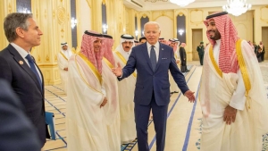 تقرير: السعودية تسعى لإبرام اتفاقية دفاعية مع أمريكا قبل انتخابات الرئاسة