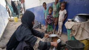 واشنطن: تقرير دولي يتوقع تدهوراً حاداً لانعدام الأمن الغذائي في سبع محافظات تحت سيطرة الحوثيين
