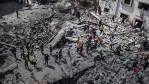 القاهرة: حماس تسلم لمصر وقطر ردها على اتفاق لوقف إطلاق النار في غزة