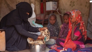 اليمن: 4.5 مليون شخصاً في مناطق الحكومة يواجهون مستويات عالية من انعدام الأمن الغذائي الحاد
