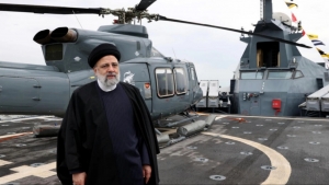 طهران: رئيسي "لا مبرر لبقاء القوات الأميركية في الشرق الأوسط"