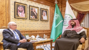 الرياض: وزير الدفاع السعودي يؤكد التزام المملكة بدعم اليمن بغية التوصل لحل سياسي