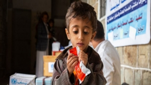 اليمن: نحو 8 ملايين طفل وامرأة بحاجة لتدخلات عاجلة للوقاية من سوء التغذية الحاد عام 2024