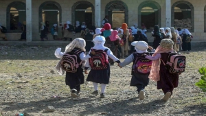 اليمن: تقرير أممي يقول إن 4.5 مليون طفل في سن الدراسة غير ملتحقين بالتعليم