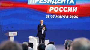 موسكو: إغلاق باب الترشح للانتخابات الرئاسية على بوتين و3 منافسين