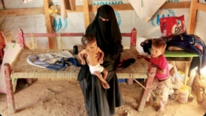 جنيف: اللجنة الدولية للصليب الأحمر تقول إن أكثر من 5 ملايين يمني على شفا المجاعة