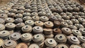 اليمن: "مسام" ينزع 784 مادة متفجرة من مخلفات الحرب الأسبوع الماضي