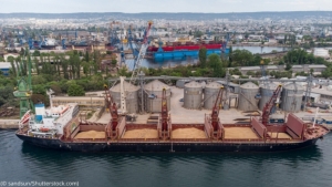 تقرير: التوابع الضارة للهجمات التي تُشن على سفن الشحن في البحر الأحمر
