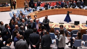 نيويورك: مجلس الأمن يناقش عصر اليوم تطورات جهود السلام في اليمن