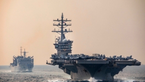 واشنطن: ندوة إلكترونية مساء اليوم تناقش الاستراتيجية الأمريكية لمواجهة التهديد البحري للحوثيين