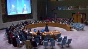 نيويورك: مجلس الأمن يصوت الثلاثاء على مشروع جزائري بشأن غزة