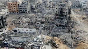 نيويورك: أمريكا تقترح مشروع قرار دوليا لوقف إطلاق النار بغزة مؤقتا وتعارض هجوم رفح