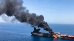 الرياض: الولايات المتحدة تحذر من كارثة بيئية في اليمن نتيجة استمرار هجمات الحوثيين على ناقلات النفط