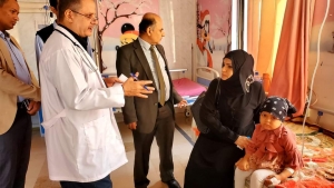 اليمن: أكثر من 12 ألف حالة إصابة بالسرطان في تعز