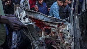 طوفان الأقصى: عشرات القتلى في قصف إسرائيلي عنيف على قطاع غزة