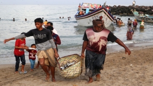 اليمن: هجمات البحر الأحمر تحرم الصيادين من سبل عيشهم