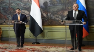 موسكو: روسيا تقول انها لا تستطيع تبرير الأعمال العدوانية لأمريكا وبريطانيا في اليمن دون تفويض دولي
