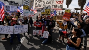 القدس: الإسرائيليون يحثّون بايدن على الضغط على نتنياهو لوقف حرب غزة