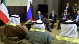 رويترز: الكويت تقر اتفاقية تعاون عسكري مع روسيا