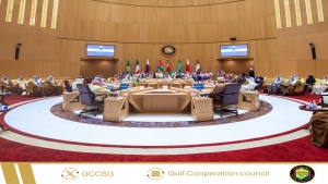 الرياض: المجلس الوزاري الخليجي يدعو إلى خفض التصعيد ومنع تهريب الأسلحة الإيرانية للحوثيين