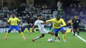 رياضة: النصر السعودي ينهار بمنعطف العين في ربع نهائي دوري أبطال آسيا