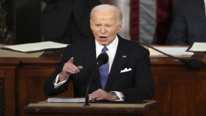 واشنطن: الرئيس الامريكي يقول ان تحالف "حارس الازدهار" هدفه احتواء التهديد الايراني